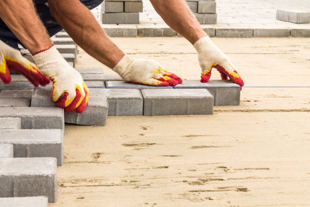 Best Affordable Driveway Pavers  in Lake Park, NC