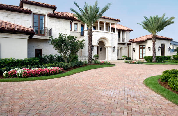 Best Residential Driveway Paver Services  in Lake Park, NC